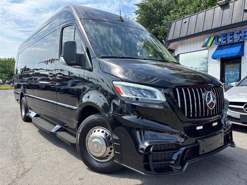 mercedes-benz sprinter cargo van 2021 W1Y40CHY8MT044650 image mercedes-benz sprinter cargo van 2021 W1Y40CHY8MT044650 image